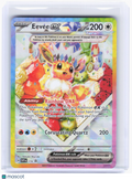 2025 Pokemon—Eevee ex #SVP EN 174 Scarlet & Violet Promo Cards—BSP Foil