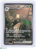 2024 Pokemon—Sinistcha ex #210/167 Twilight Masquerade—SIR Holo (MP)