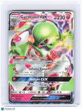 2017 Pokemon—Gardevoir GX #93/147 Burning Shadows—Ultra Rare Foil (Damaged)