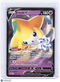 2023 Pokemon—Jirachi V #SWSH299 Sword & Shield Promo Cards—BSP Foil (MP)