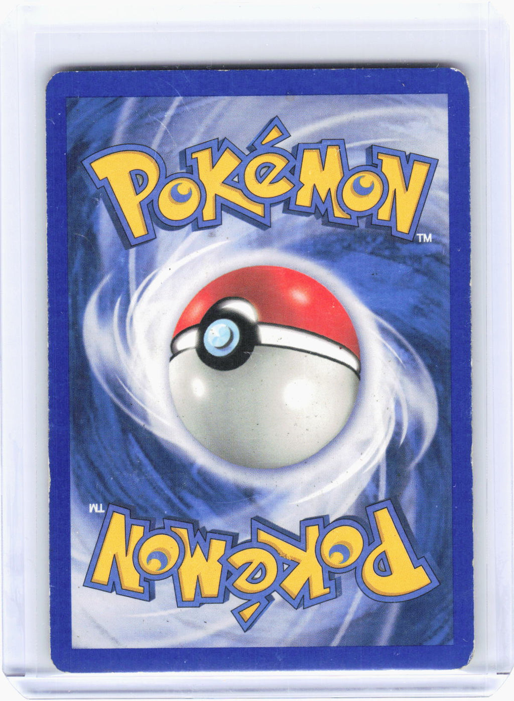 2003 Pokemon—Umbreon #24/100 EX Sandstorm—Rare Non-Foil (Damaged)