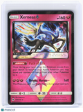 2018 Pokemon—Xerneas Prism Star #144/214 Lost Thunder—Prism Rare Foil (MP)