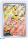 2025 Pokemon—Yamper #99/94 Mega Evolution—IR Foil (Lightly Played)