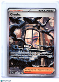 2023 Pokemon—Grusha #268/193 Paldea Evolved—Special Illustration Rare Holo