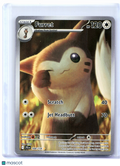 2025 Pokemon—Furret #168/159 Journey Together—Illustration Rare Holo