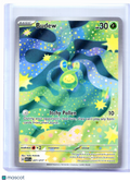 2026 Pokemon—Budew #221/217 Ascended Heroes—Illustration Rare Holo