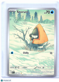 2026 Pokemon—Snorunt #227/217 Ascended Heroes—Illustration Rare Holo