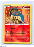 2015 Pokemon—Cyndaquil #18/162 BREAKthrough—Common Reverse Holo