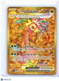 2024 Pokemon—Alolan Exeggutor ex #248/191 Surging Sparks—Hyper Rare Holo [LP]