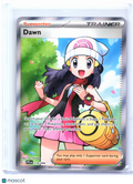 2025 Pokemon—Dawn #118/094 Phantasmal Flames—Ultra Rare Holo [Lightly Played]