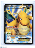 2014 Pokemon—Dragonite EX #108/111 Furious Fists—Ultra Rare Holo [HP]
