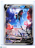 2022 Pokemon—Lumineon V #156/172 Brilliant Stars—Ultra Rare Holo [HP]