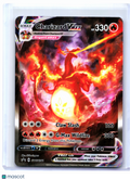 2022 Pokemon—Charizard VMAX #SWSH261 Sword & Shield Promos—Black Star Promo [HP]
