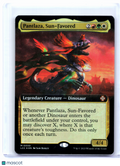 2023 Magic: TG—Pantlaza, Sun-Favored (Extended Art) #0030 LCC—Mythic Foil