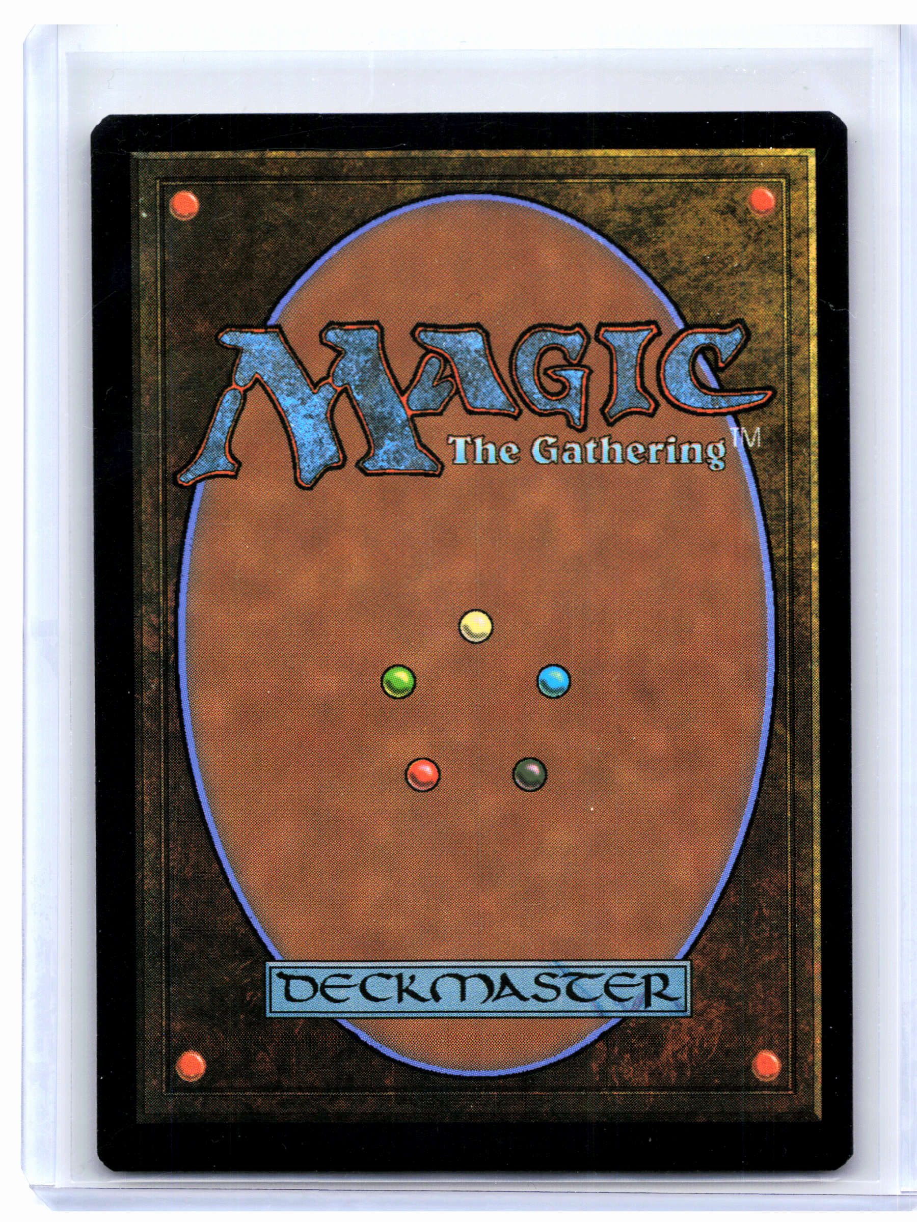 2025 Magic: The Gathering—Island #0513 Aetherdrift—Mythic First-Place Foil