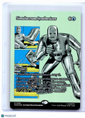 2026 Magic: TG—Simulacrum Synthesizer (Borderless) #0061 MAR—Mythic Foil