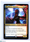 2024 Magic: The Gathering—Niv-Mizzet, Visionary #0123 Foundations—Mythic Nonfoil