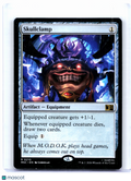 2026 Magic: TG—Skullclamp #0210 Marvel Super Heroes Commander—Rare Nonfoil