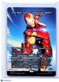 2026 Magic: TG—Iron Man, Titan of Innovation (Borderless) #91 MAR—Mythic Nonfoil