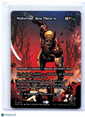 2026 Magic: TG—Wolverine, Best There Is (Borderless) #0097 MAR—Mythic Nonfoil