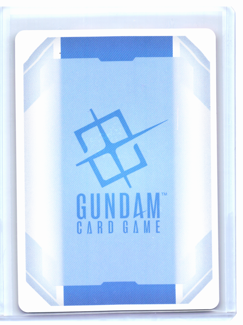 2026 Gundam Card Game—GFreD #GD03-035 Steel Requiem—Legend Rare Foil