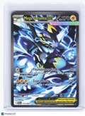 2026 Pokemon—Mega Zeraora ex #114 Pitch Black—SIR Holo [LP]
