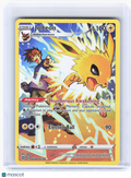 2022 Pokemon—Jolteon #TG04 Brilliant Stars Trainer Gallery—Ultra Rare Holo [LP]