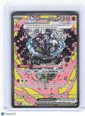 2025 Pokemon—Cornerstone Mask Ogerpon ex #160 Prismatic Evolutions—SIR Holo
