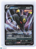 2021 Pokemon—Umbreon V #94 Evolving Skies—Ultra Rare Holo