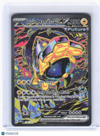2025 Pokemon—Iron Hands ex #154 Prismatic Evolutions—SIR Holo