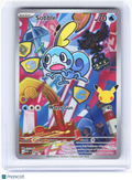 2026 Pokemon—Sobble #MEP EN 054 Mega Evolution Promo Card—Black Star Promo Foil
