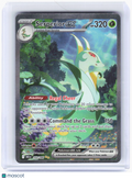 2025 Pokemon—Serperior ex #164/86 Black Bolt—Special Illustration Rare Holo