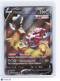 2023 Pokemon—Hoopa V #GG53/GG70 Crown Zenith: Galarian Gallery—UR Foil (LP)