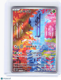 2024 Pokemon—Deerling #73/71 Sv5m: Cyber Judge—Art Rare Foil Japanese