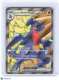 2025 Pokemon—Cynthia's Garchomp ex #204 Scarlet & Violet—Black Star Promo Holo