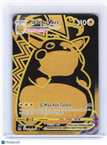 2022 Pokemon—Pikachu VMAX #TG29 Lost Origin Trainer Gallery—Ultra Rare Holo