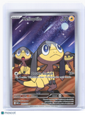 2025 Pokemon—Helioptile #143 Mega Evolution—Illustration Rare Holo