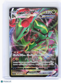 2022 Pokemon—Rayquaza VMAX #108/172 S12a: VSTAR Universe—Triple Rare Foil JP