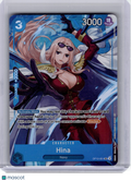 2026 One Piece Card Game—Hina #OP12-051 Best Selection Vol. 5—Uncommon Foil