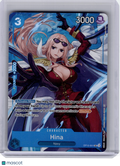 2026 One Piece Card Game—Hina #OP12-051 Best Selection Vol. 5—Uncommon Foil