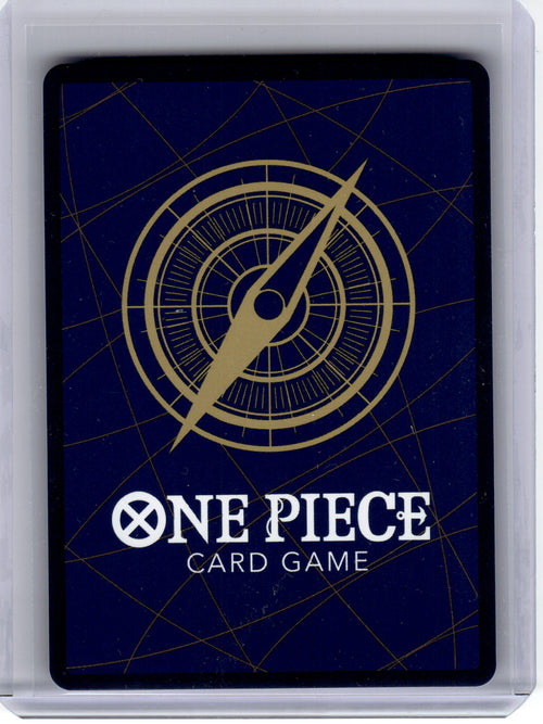 2026 One Piece Card Game—Hina #OP12-051 Best Selection Vol. 5—Uncommon Foil