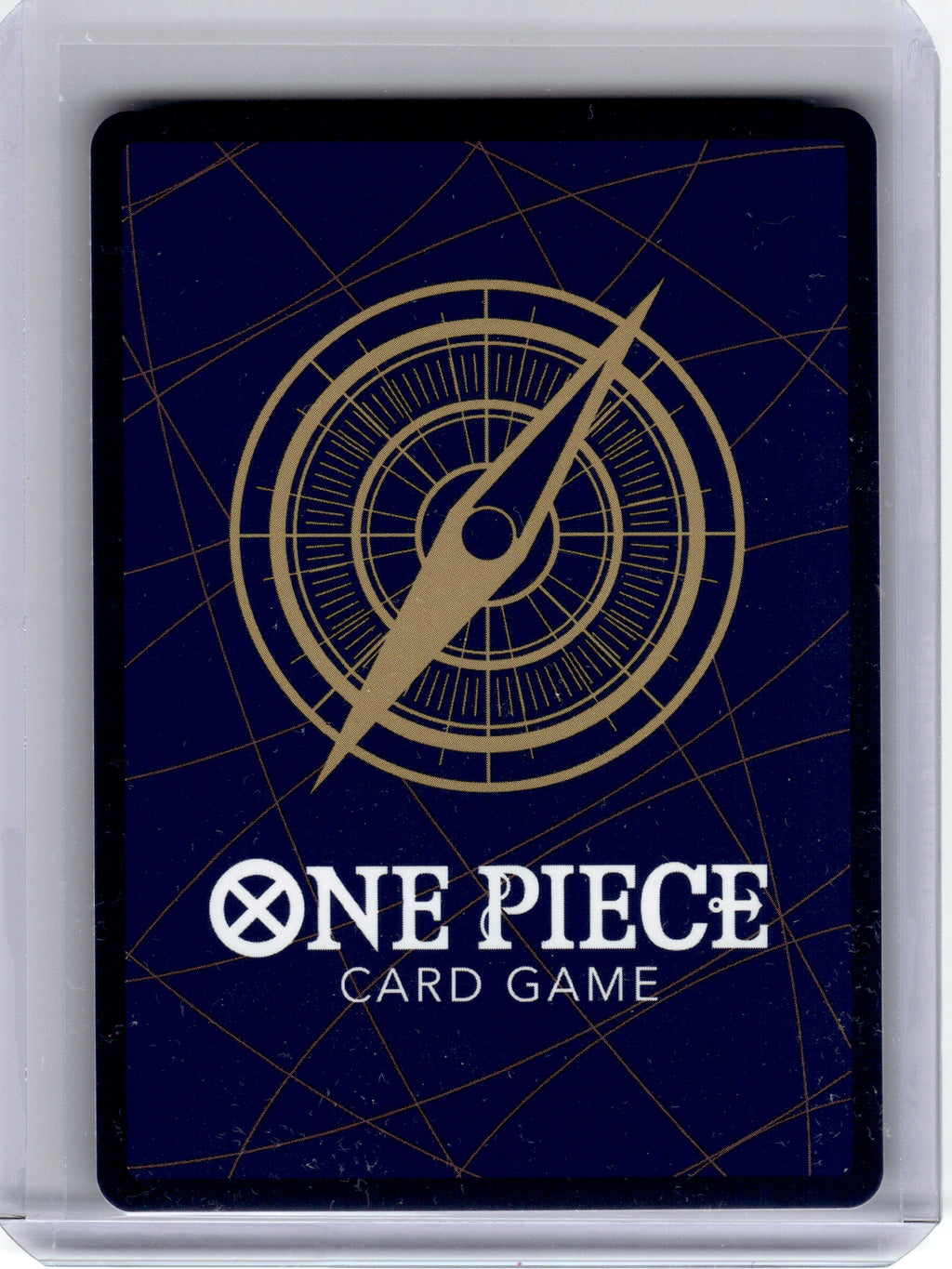 2026 One Piece CCG—Issho #EB04-022 The Azure Sea's Seven—Rare Foil (Alt Art)