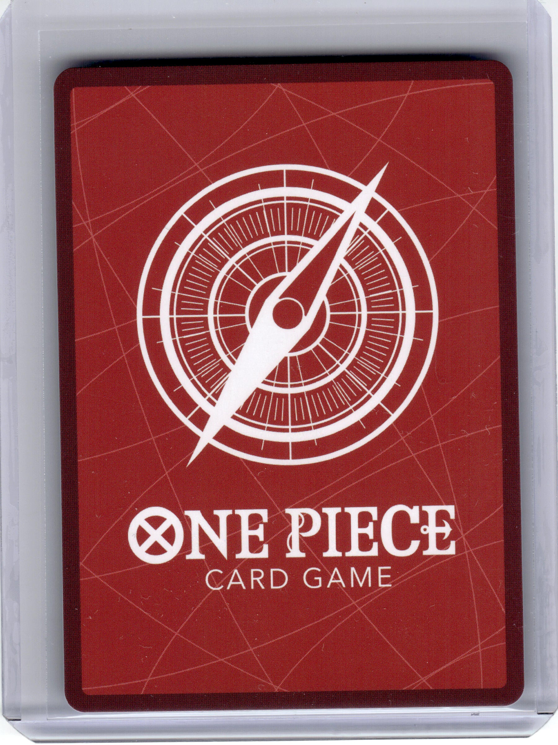 2024 One Piece CCG—Crocodile #ST03-001 Leader Collection—Leader Foil