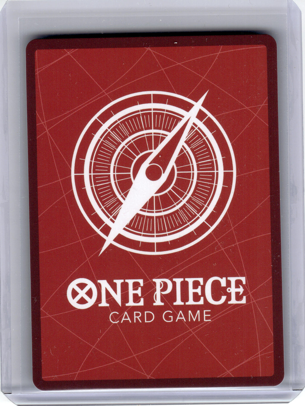2024 One Piece CCG—Eustass "Captain" Kid #ST02-001 Leader Collection—Leader Foil