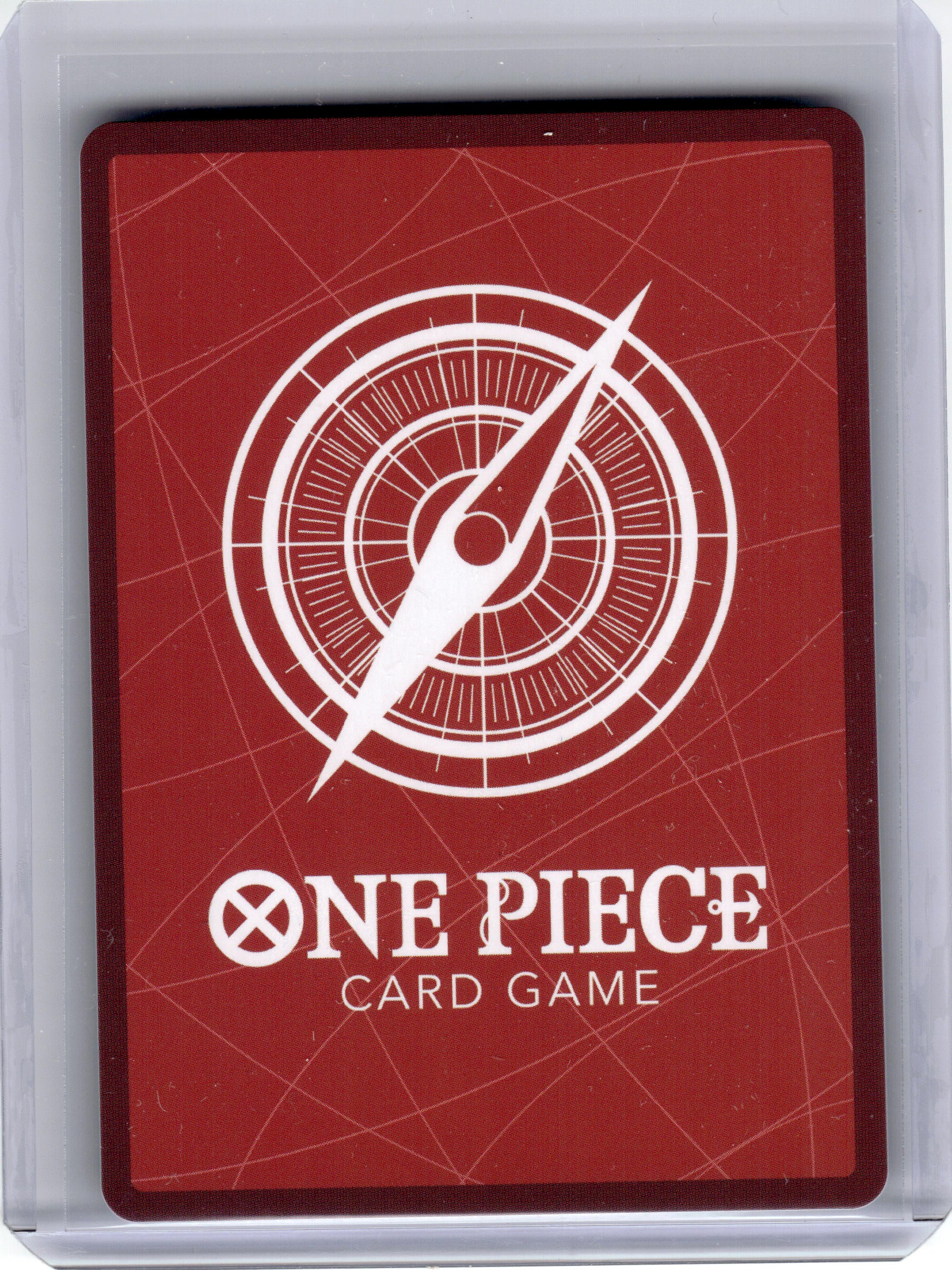 2024 One Piece CCG—Eustass "Captain" Kid #ST02-001 Leader Collection—Leader Foil
