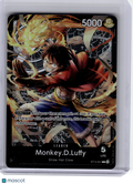 2024 One Piece CCG—Monkey.D.Luffy #ST14-001 ST-14 Starter Deck 3D2Y—Leader