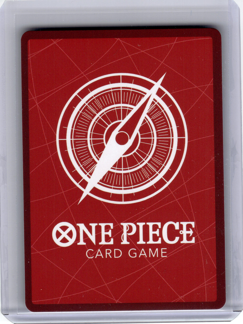 2024 One Piece CCG—Monkey.D.Luffy #ST21-001 Starter Deck EX: Gear 5—Leader Foil