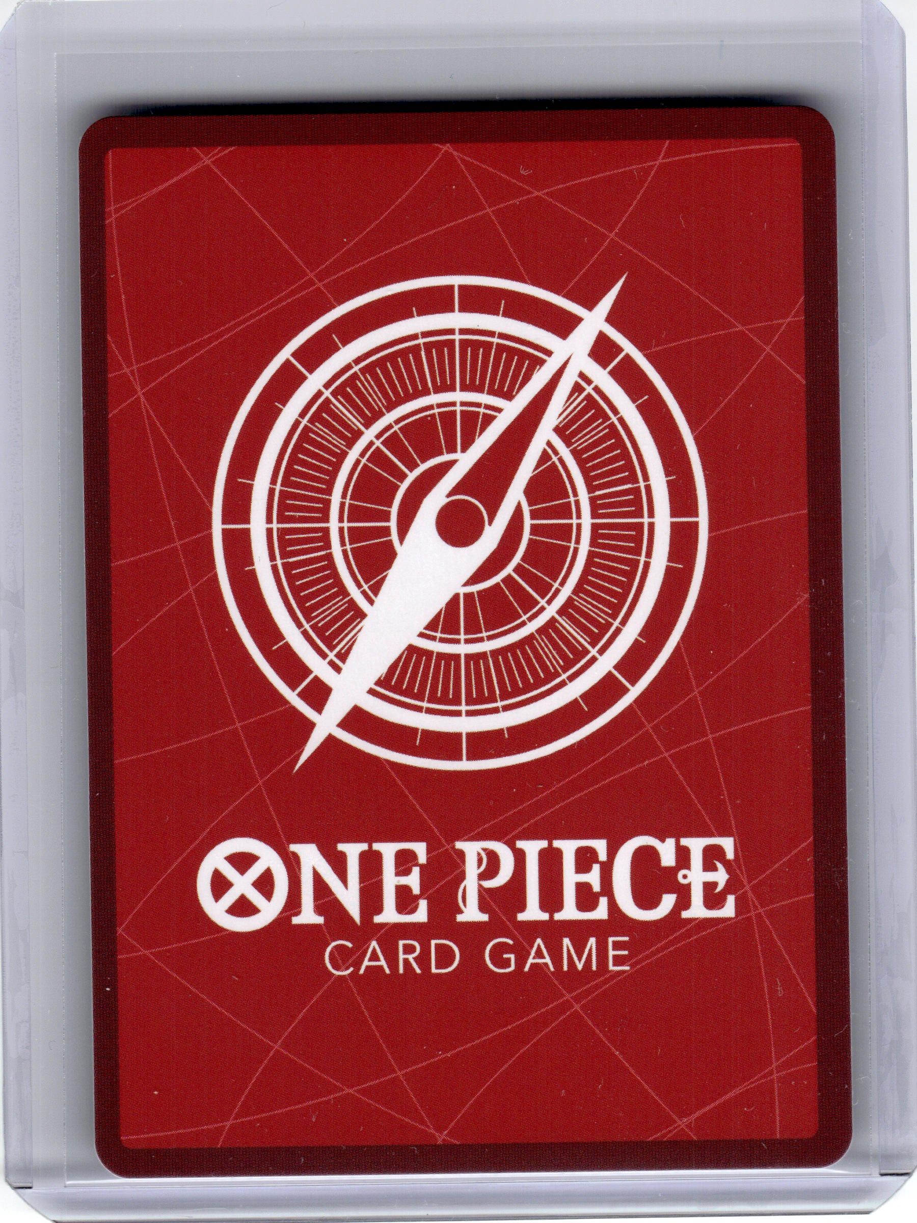 2024 One Piece CCG—Monkey.D.Luffy #ST21-001 Starter Deck EX: Gear 5—Leader Foil