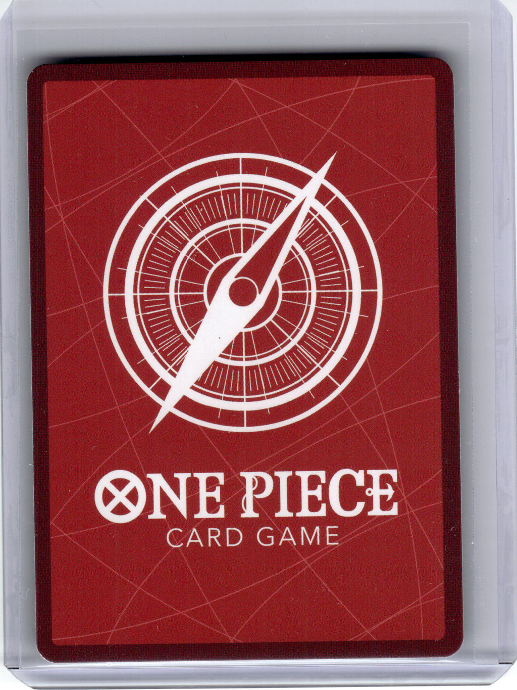 2024 One Piece CCG—Monkey.D.Luffy ST13-003 Ultra Deck: The Three Brothers—L Foil