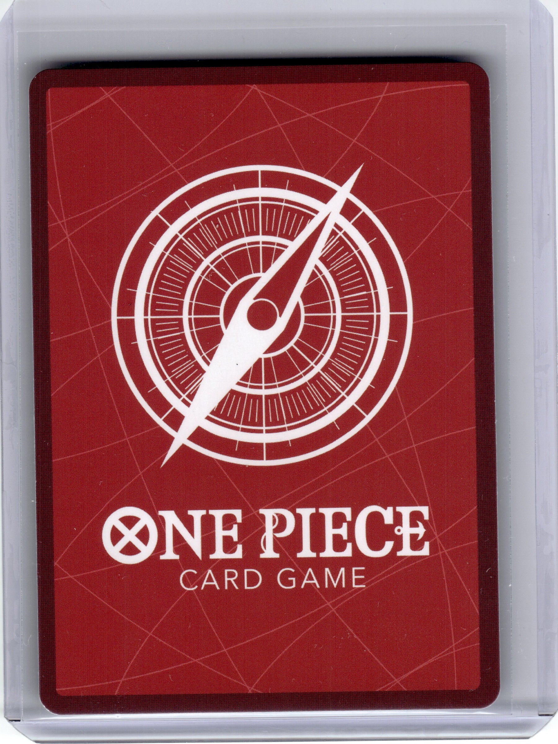 2024 One Piece CCG—Monkey.D.Luffy ST13-003 Ultra Deck: The Three Brothers—L Foil
